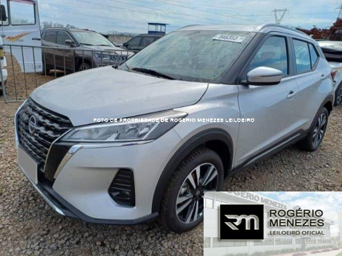 NISSAN KICKS 24/24