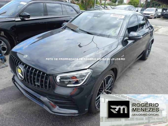 MERCEDES BENZ GLC COUPE 22/23
