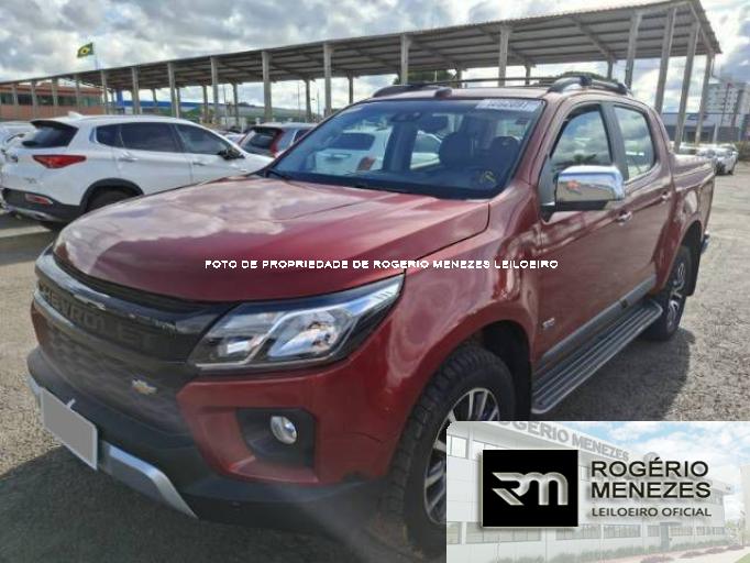 CHEVROLET S10 CABINE DUPLA 18/19 CHEVROLET S10 CABINE DUPLA 18/19