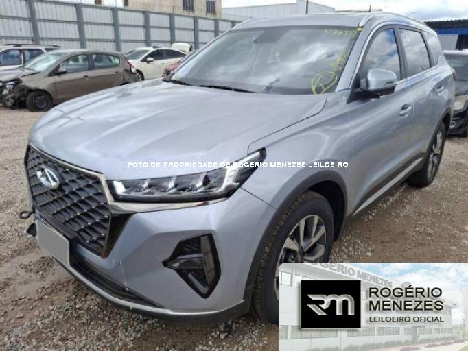 CAOA CHERY TIGGO 7 22/23