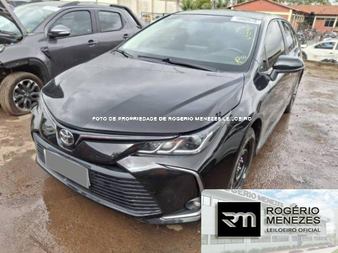 TOYOTA COROLLA 21/22 TOYOTA COROLLA 21/22