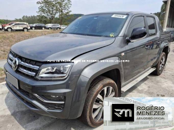 VOLKSWAGEN AMAROK 20/21