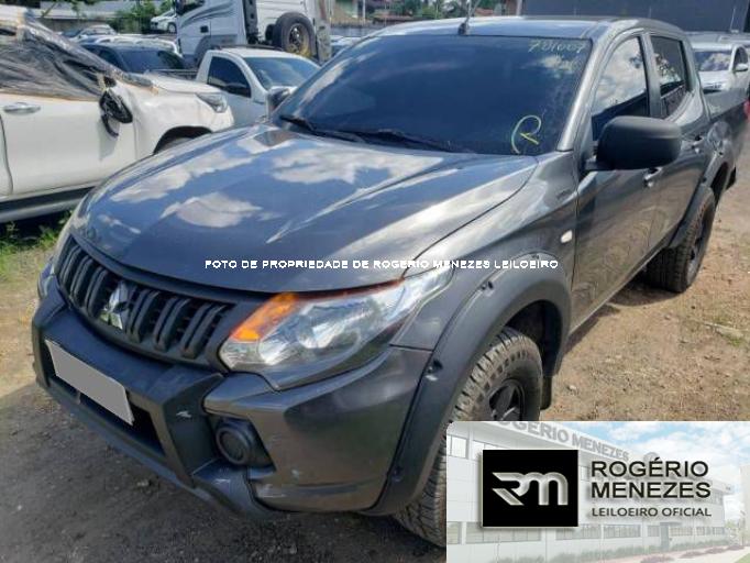 MITSUBISHI L200 TRITON 21/22 MITSUBISHI L200 TRITON 21/22