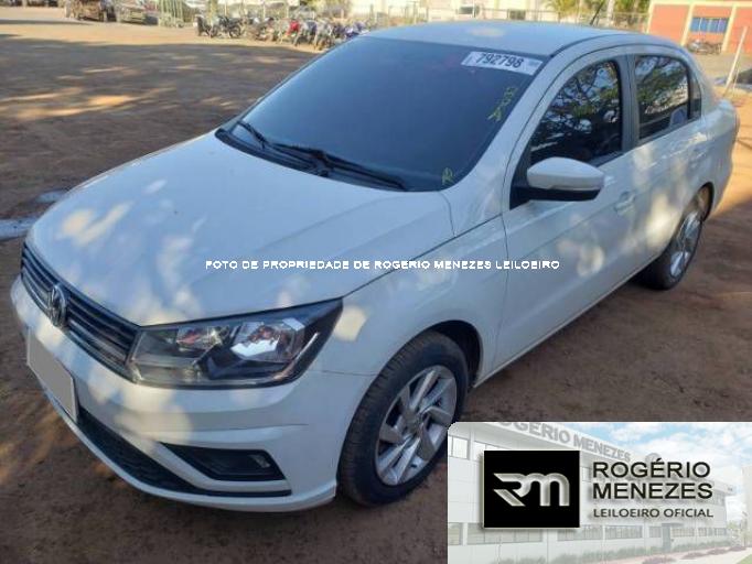 VOLKSWAGEN VOYAGE 19/19 VOLKSWAGEN VOYAGE 19/19