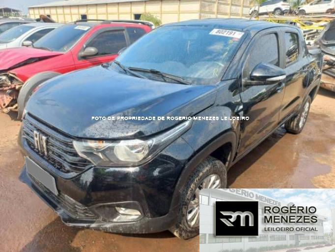 FIAT STRADA CD 21/22