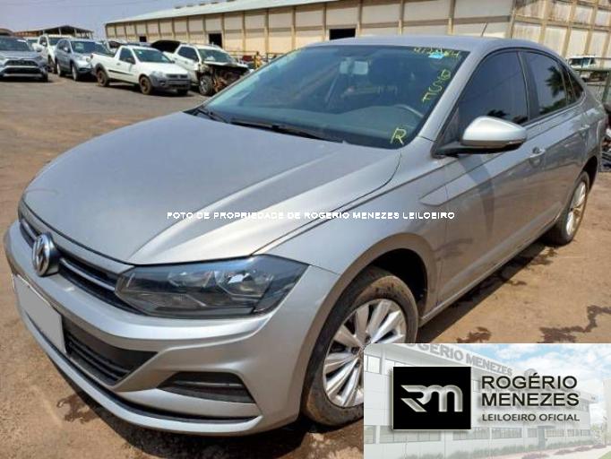 VOLKSWAGEN VIRTUS 19/20