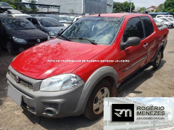 FIAT STRADA CD 18/19 FIAT STRADA CD 18/19