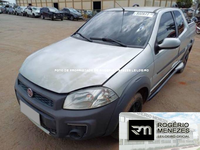 FIAT STRADA CD 18/19 FIAT STRADA CD 18/19