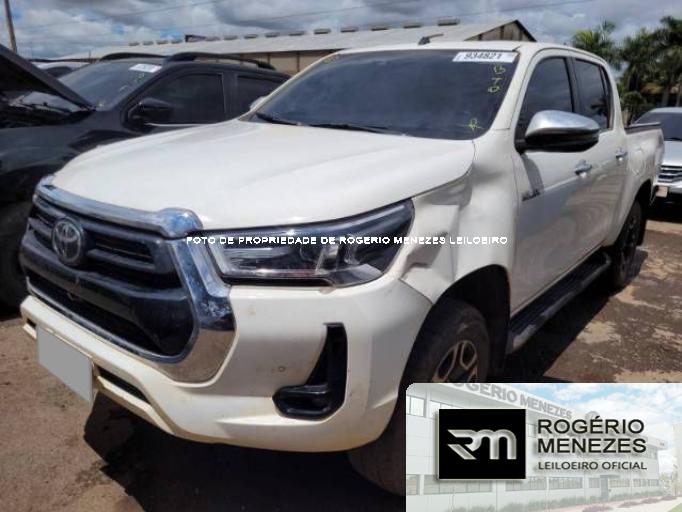 TOYOTA HILUX CD 22/22 TOYOTA HILUX CD 22/22