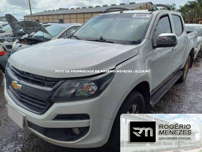 CHEVROLET S10 CABINE DUPLA 19/20 CHEVROLET S10 CABINE DUPLA 19/20