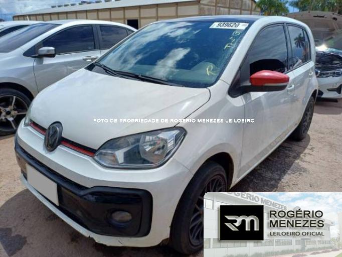 VOLKSWAGEN UP 18/19