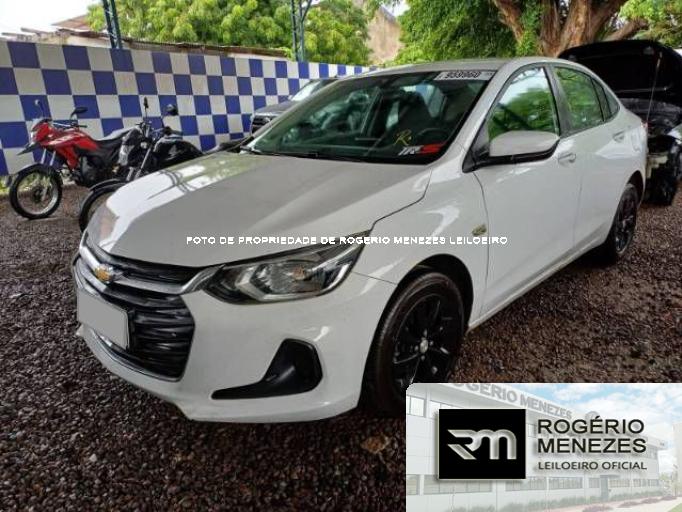 CHEVROLET ONIX PLUS 20/21