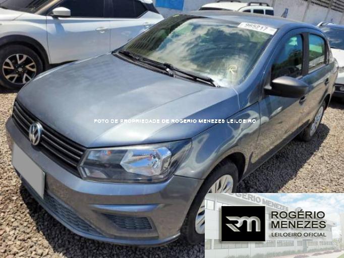 VOLKSWAGEN VOYAGE 20/21