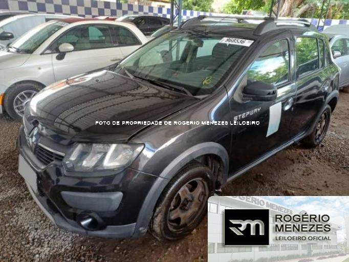 RENAULT SANDERO 18/19