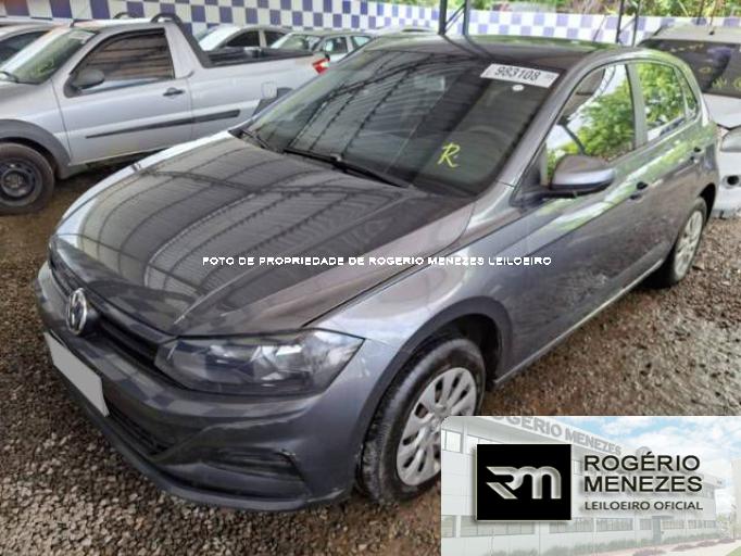 VOLKSWAGEN POLO 19/20 VOLKSWAGEN POLO 19/20