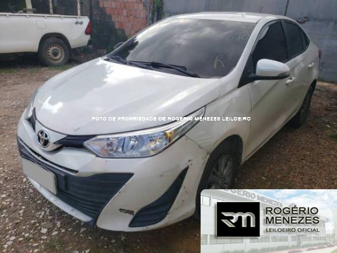 TOYOTA YARIS SEDA 20/21