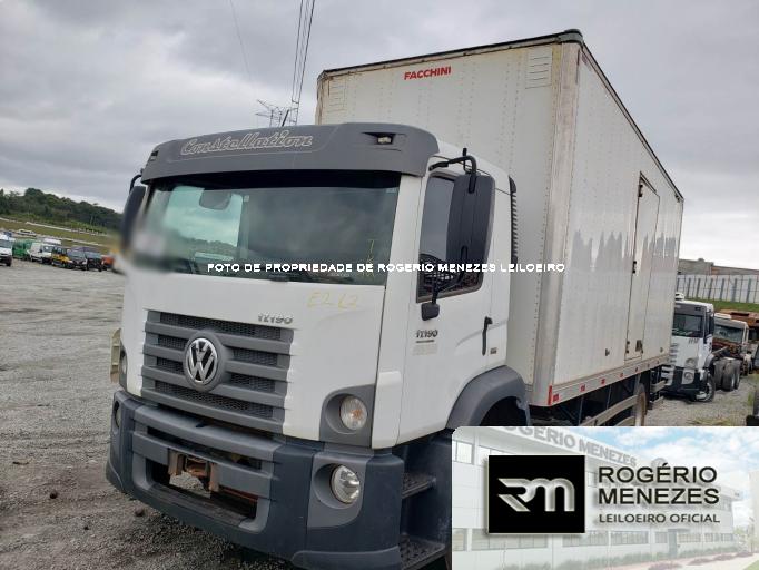 VOLKSWAGEN CONSTELLATION 14/15